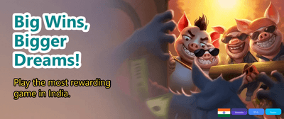 Experience Real Desi Casino banner