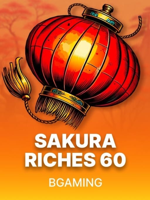 Sakura Riches 60